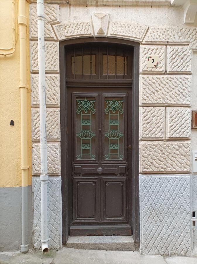 Tres Vents Del Roser - Grand Appartement Prats-de-Mollo-la-Preste Exterior photo